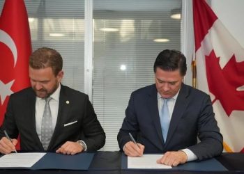 Türk ve Kanadalı şirketler nükleerde iyiniyetli adım attı