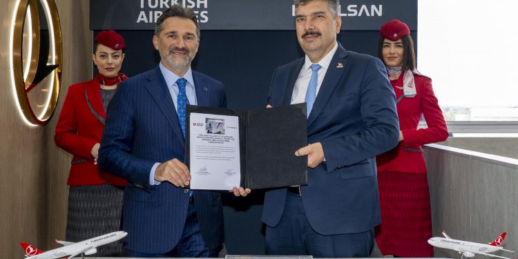 Havalı hedefler için stratejik açılımlara devam ediyor