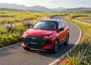 Chery ailelerin sürüş konforuna dokunuyor