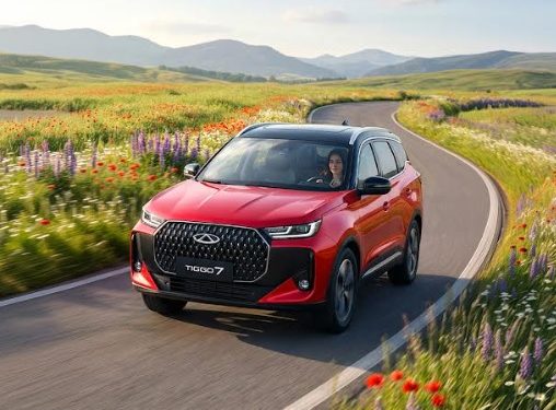 Chery ailelerin sürüş konforuna dokunuyor