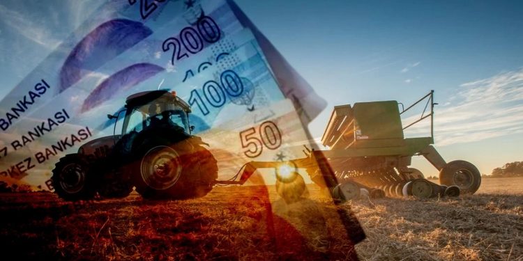 Çiftçilere 6 ayda 106 milyar lira tarımsal destek ödemesi yapıldı