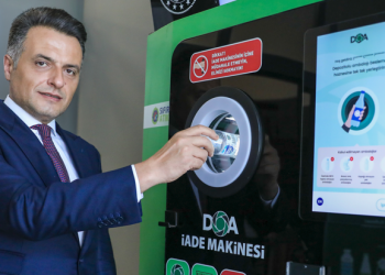Çevre bilincini yükseltmek İşimizin DOA’sında var