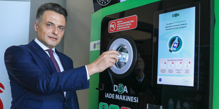 Çevre bilincini yükseltmek İşimizin DOA’sında var