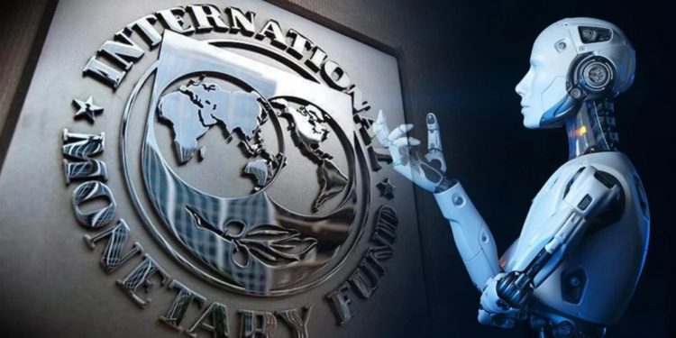 Yapay zeka zayıf büyüme döneminde ekonomilere can simidi sunuyor