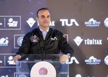 Türkiye ay aracını 2027’nin ilk aylarında uzaya fırlatacak