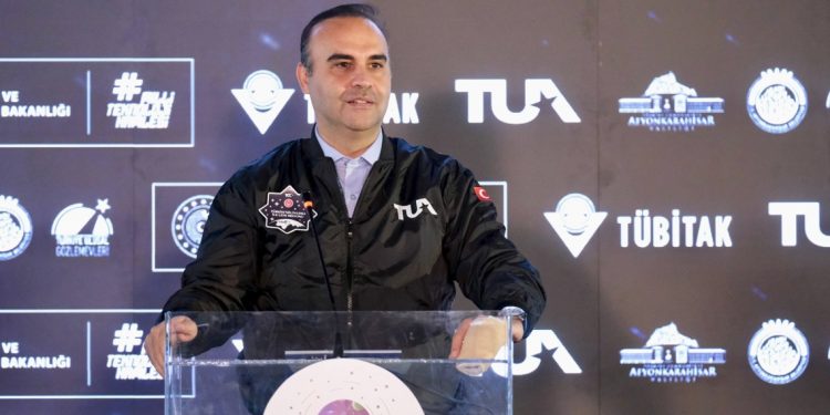 Türkiye ay aracını 2027’nin ilk aylarında uzaya fırlatacak