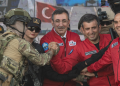 TEKNOFEST Mavi Vatan etkinliği geleceğin savunmasına yol çizdi