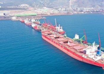 Tosyalı İskenderun Limanı yatırım ve istihdamı da “yüklendi”