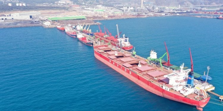 Tosyalı İskenderun Limanı yatırım ve istihdamı da “yüklendi”