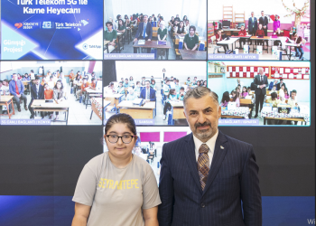 Dijital dönüşüme katkı Türk sporuna destek