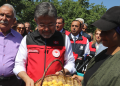 Tarıma verilen desteklerle üretimde yeni döneme girildi