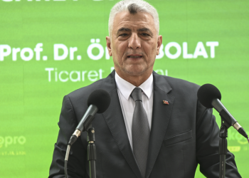 Ticaretteki yeni işbirlikleri büyümeyi de tetikleyecek
