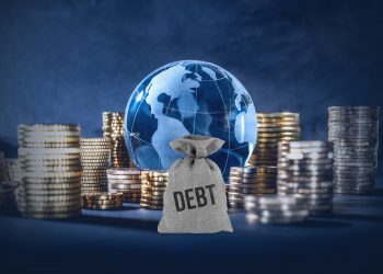 Küresel borçlar ilk yarıda 365 trilyon doları aştı