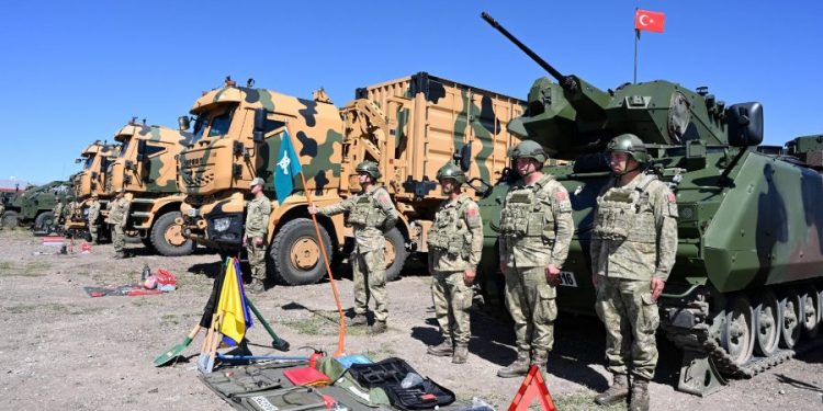 Türk savunma şirketlerinin “devler liginde” yolu açılıyor