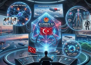 Milli yapay zeka platformu EVREN kullanıma açıldı