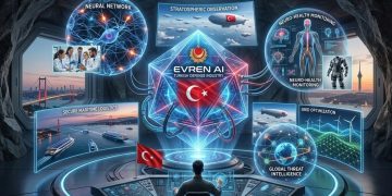 Milli yapay zeka platformu EVREN kullanıma açıldı