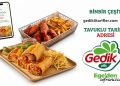 Gedik Piliç’ten tavuklu tarifler için dijital platform