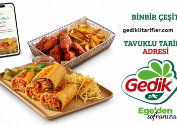 Gedik Piliç’ten tavuklu tarifler için dijital platform