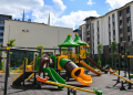 Yüzyılın Konut Projesi’nde kiralık daireler tanıtıldı